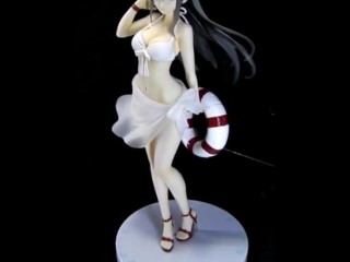 【figure Bukkake】kancolle Haruna Kai