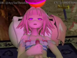 (voiced) Astolfo Exercise Caution Controlled Nearly Discourteous Orgasm