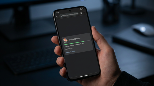 Main screen of Wolf999 Game apk page for PK players